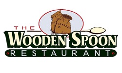 The Wooden Spoon Restaurant logo